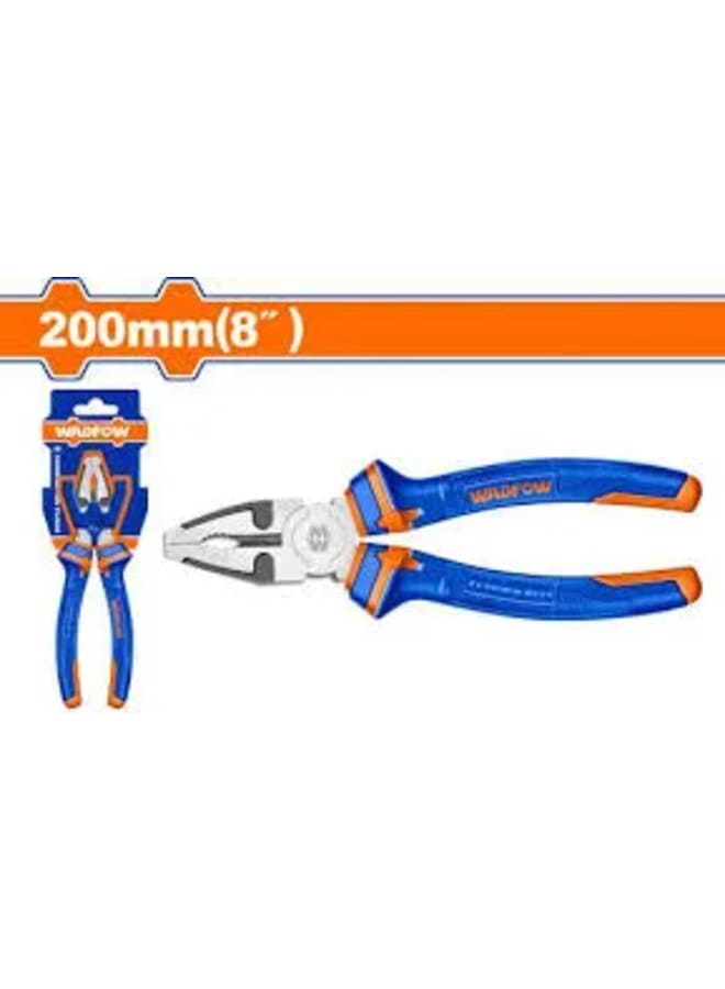 WADFOW 8" Combination Pliers - Image 2