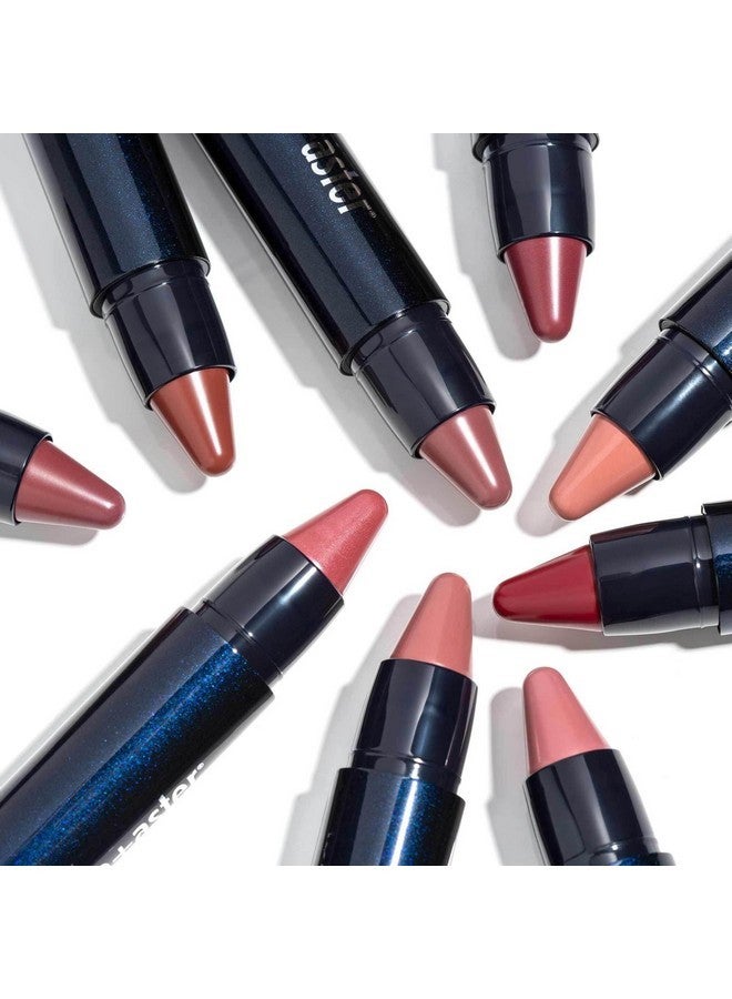لون+أستر يوفر أحمر الشفاه Lune+Aster PowerLips QuickStick - Squad - المرطب QuickStick لونًا وعناية بالشفاه دون عناء. - Image 4