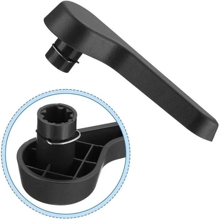 Wivplex Car Front Seat Adjuster Handle for GMC and Chevy - Image 3
