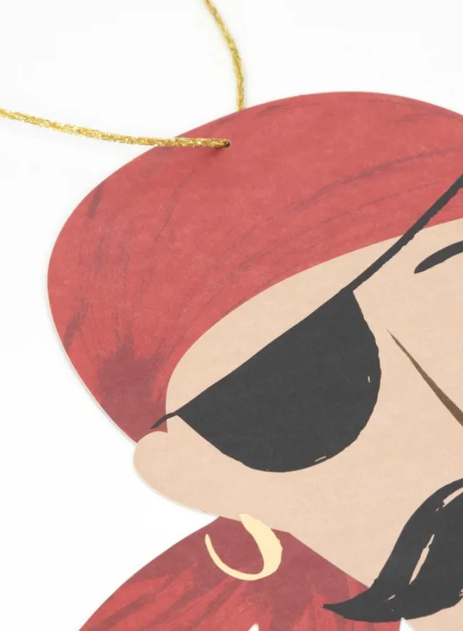 ميري ميري Giant Pirate Decorations