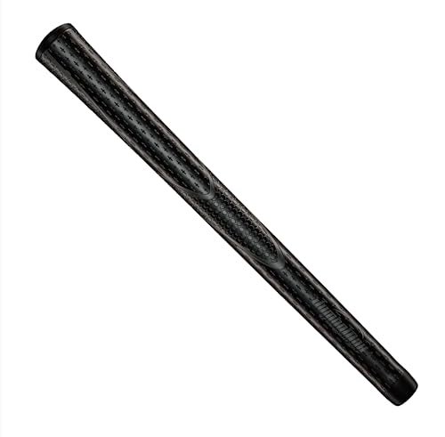 JumboMax Pack of 1 Tour Series Golf Grips - Blackout- X-Large/XL (+ 3/8") - Image 5