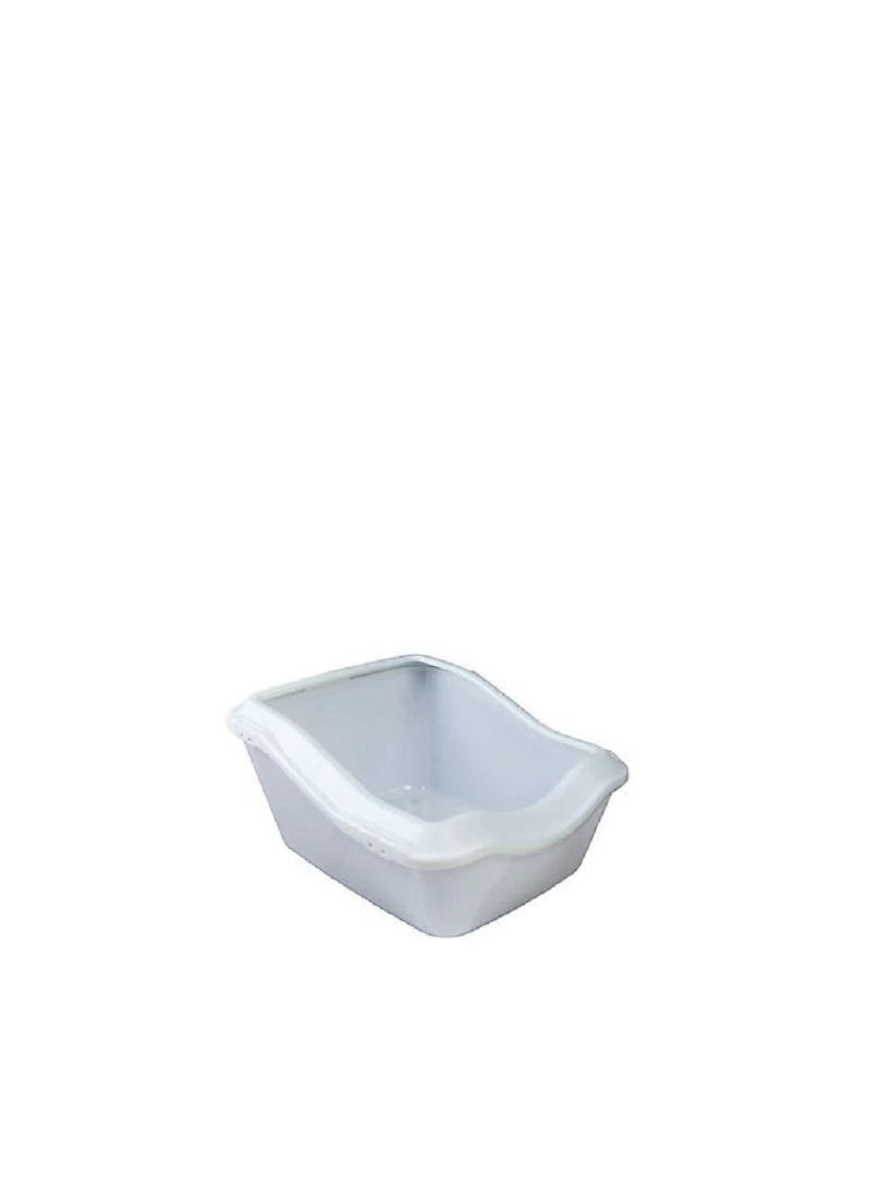 تريكسي صينية قمامة تريكسي كليني مع حافة للقطط - Image 2