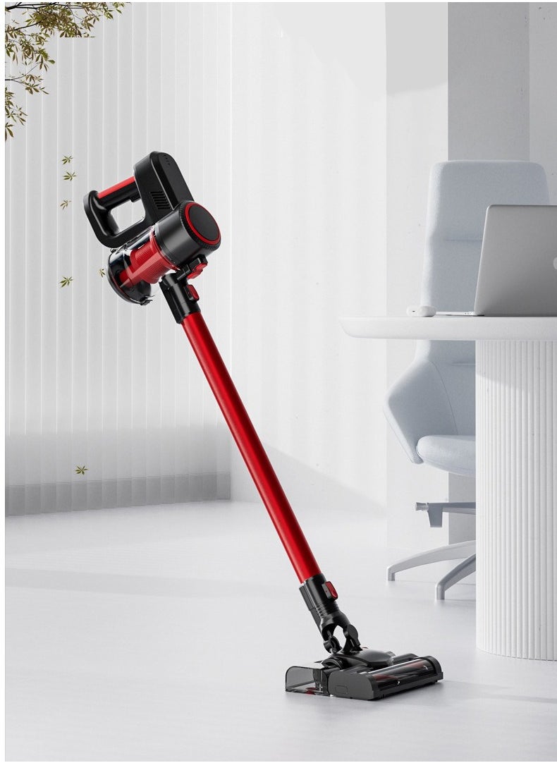 Joshberg 6 in 1 Cordless Vacuum Cleaner,14kpa Stick & Handheld Vacuum Cleaner with Brushless Motor, Lightweight Vacuums with LED Light,Mite Remover and Water Tank,for Hard Floor Carpets and Pet Hair in Car,P8  - Image 4