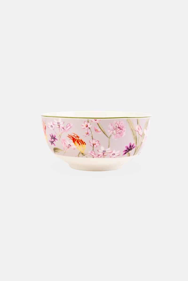 Ritzenhoff & Breker Porcelain Flora Muesli Bowl, Multicolor  - Image 2