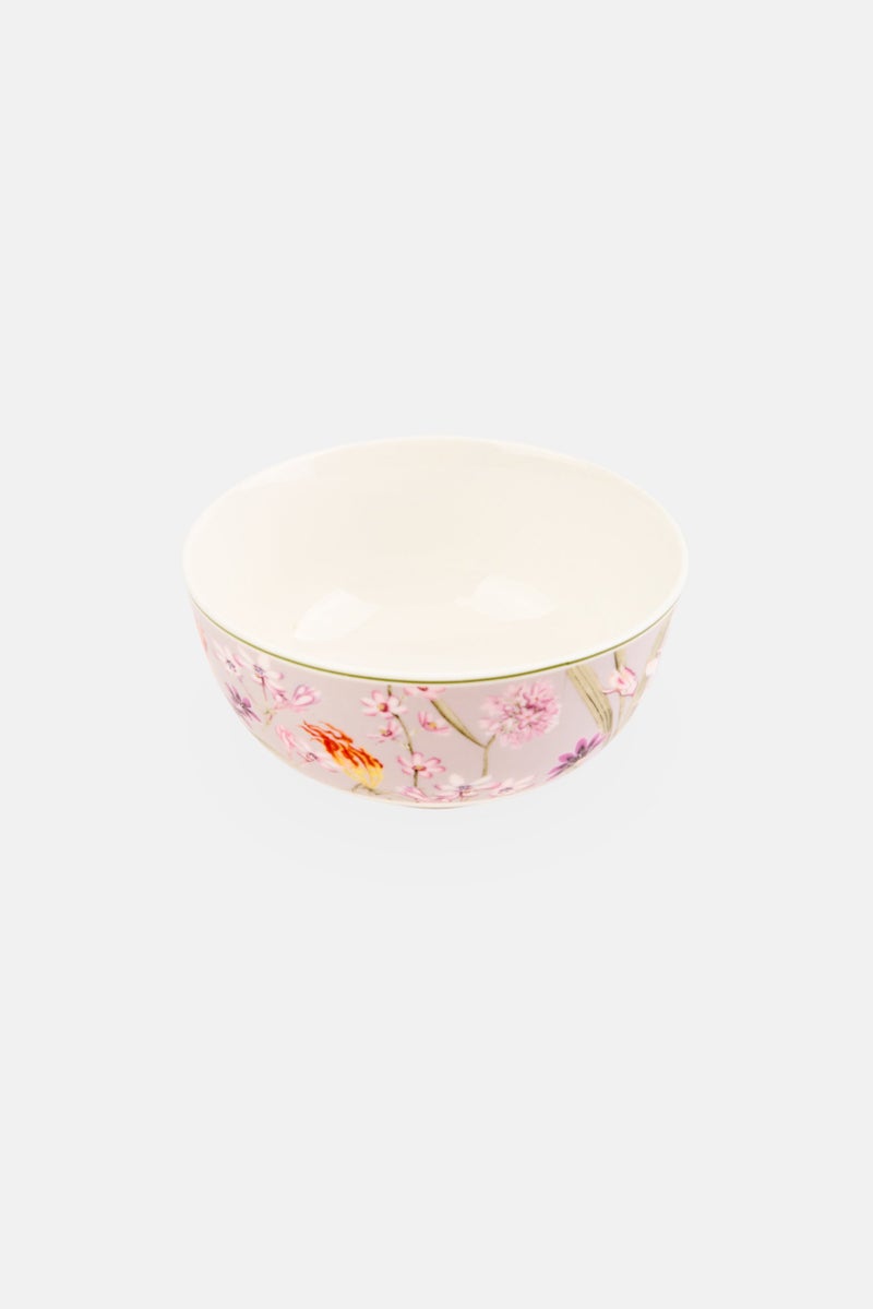 Ritzenhoff & Breker Porcelain Flora Muesli Bowl, Multicolor  - Image 1