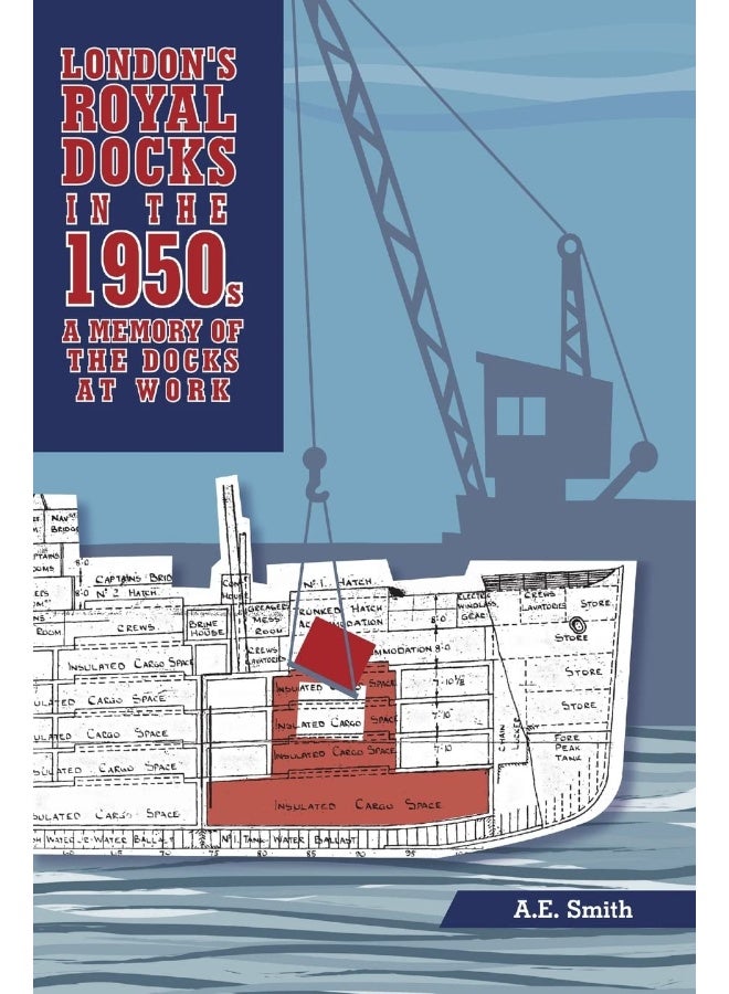 London's Royal Docks in the 1950s: A Memory of the Docks at Work