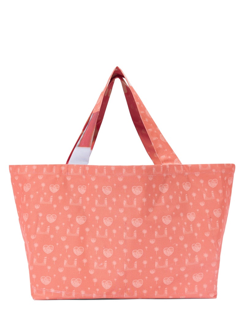 UAE Year Of Upcycled XL Picnic Totebag - Image 2