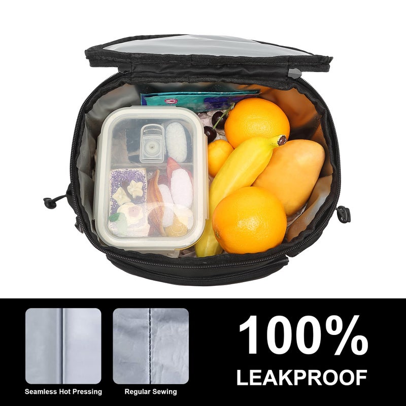 sorozien Backpack Cooler for Men and Women Insulated Waterproof Soft Lightweight Cooler Bag Leakproof 30 Cans Travel Camping Picnic Beach - Image 4