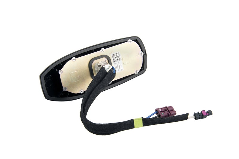 GM Genuine Parts 23345963 High Frequency Antenna, Black, 11.2 x 4.7 x 4.7 inches - Image 2