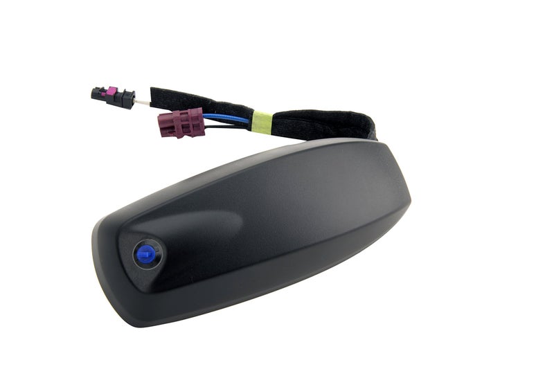 GM Genuine Parts 23345963 High Frequency Antenna, Black, 11.2 x 4.7 x 4.7 inches - Image 1