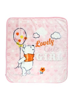 Disney Disney Baby Swaddle Blanket - Infants - Winnie the Pooh (80x90cm) - Gift  - Image 1