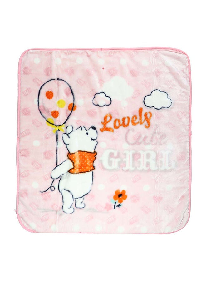Disney Disney Baby Swaddle Blanket - Infants - Winnie the Pooh (80x90cm) - Gift  - Image 1