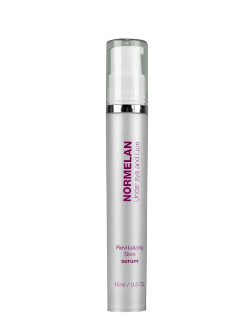 Normelan Under Eye And Lips Revitalizing Serum 15ml - Image 1