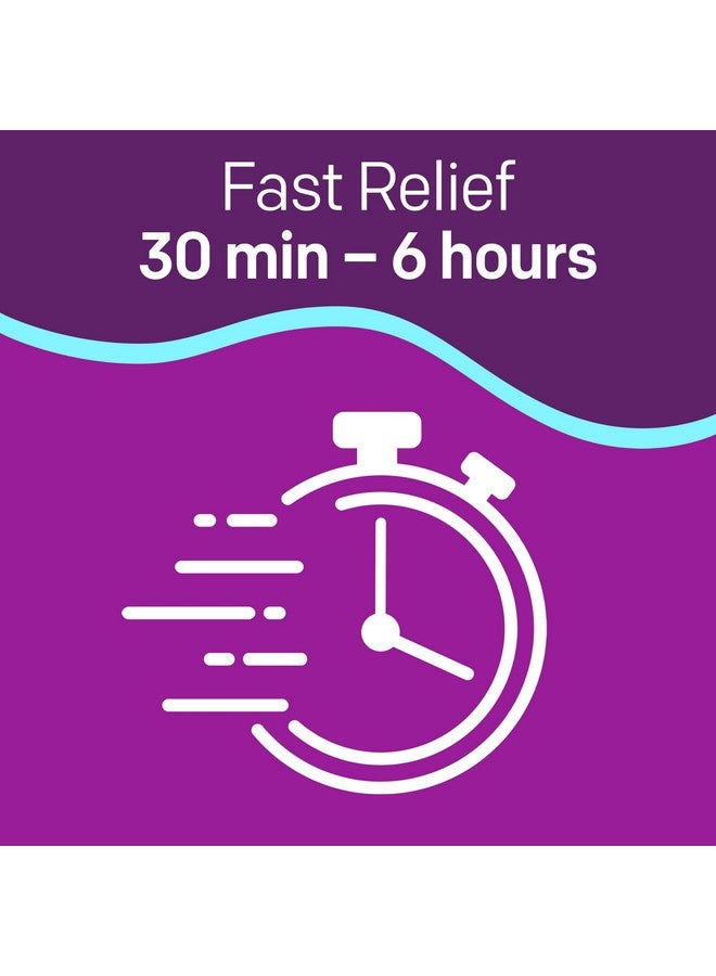 MiraLAX MiraFAST Soft Chews, from The Makers of MiraLAX, Gentle Constipation Relief in 30min-6hrs, Fast Acting Laxative, Stimulant Free Saline Laxative, Magnesium Hydroxide, Mixed Berry Flavor, 60ct - Image 2