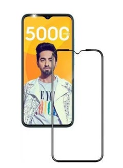 Tecno Spark Go 2022 5D Tempered Glass Screen Protector