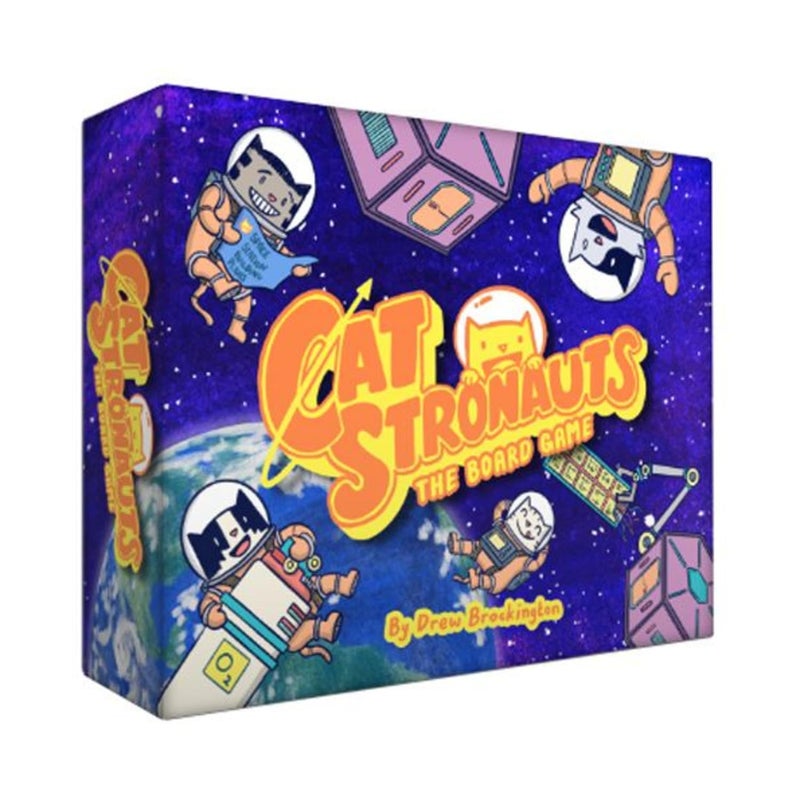 Atlas Games Catstronauts Board Game - Image 3