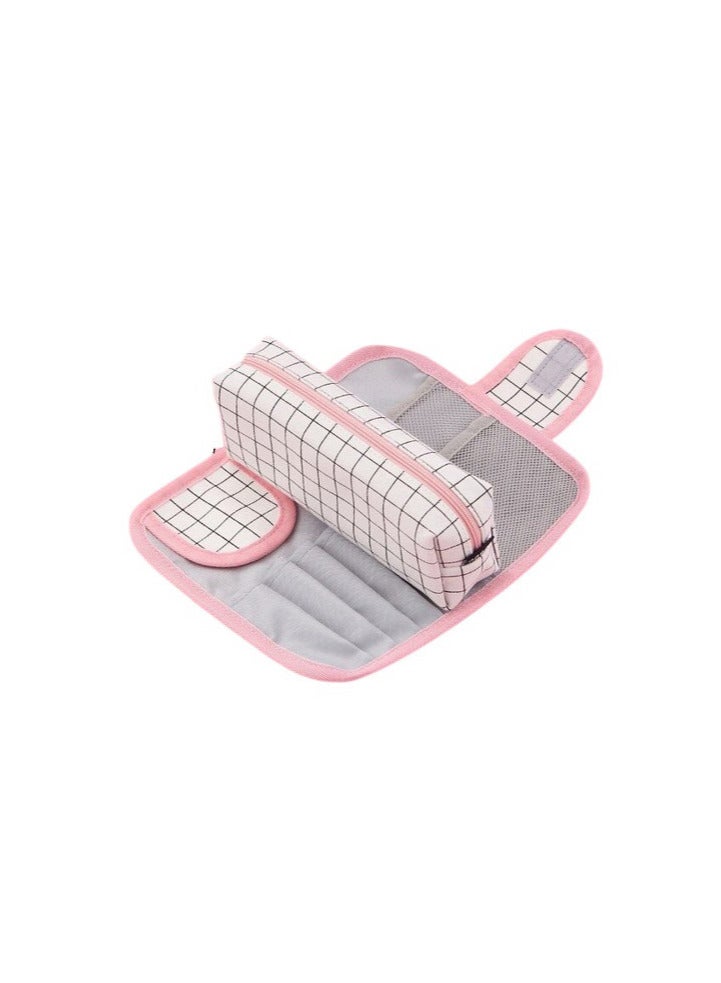 Stationary Set Bag Pink - Image 1
