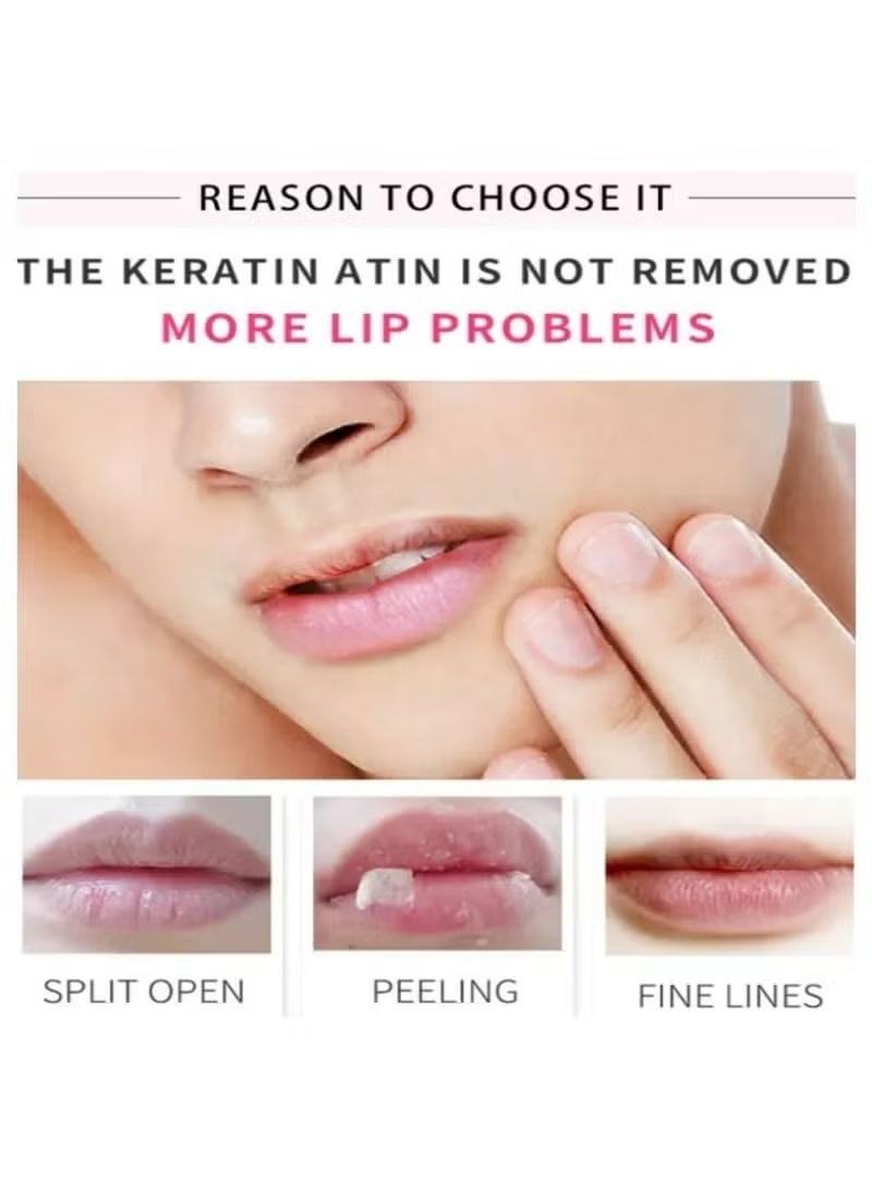 إستيلين قناع الشفاه ومرطب الشفاه بفيتامين C لتنعيم البشرة من ماركة خاصة للعناية بالشفاه - Image 3