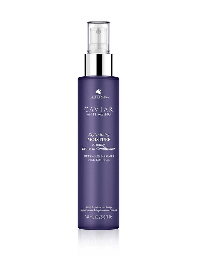 ALTERNA Caviar Anti-Aging Priming Leave-In Conditioner, 5 Ounce | Detangles & Primes Fine, Dry Hair | Sulfate Free - Image 1