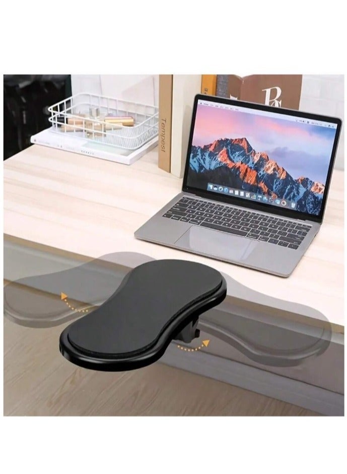 An auxiliary pillow to support the elbow when using the mouse. An auxiliary palm rest  - Image 2