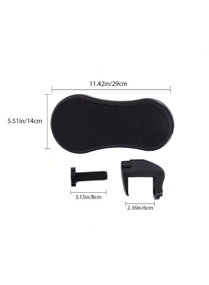 An auxiliary pillow to support the elbow when using the mouse. An auxiliary palm rest  - Image 5