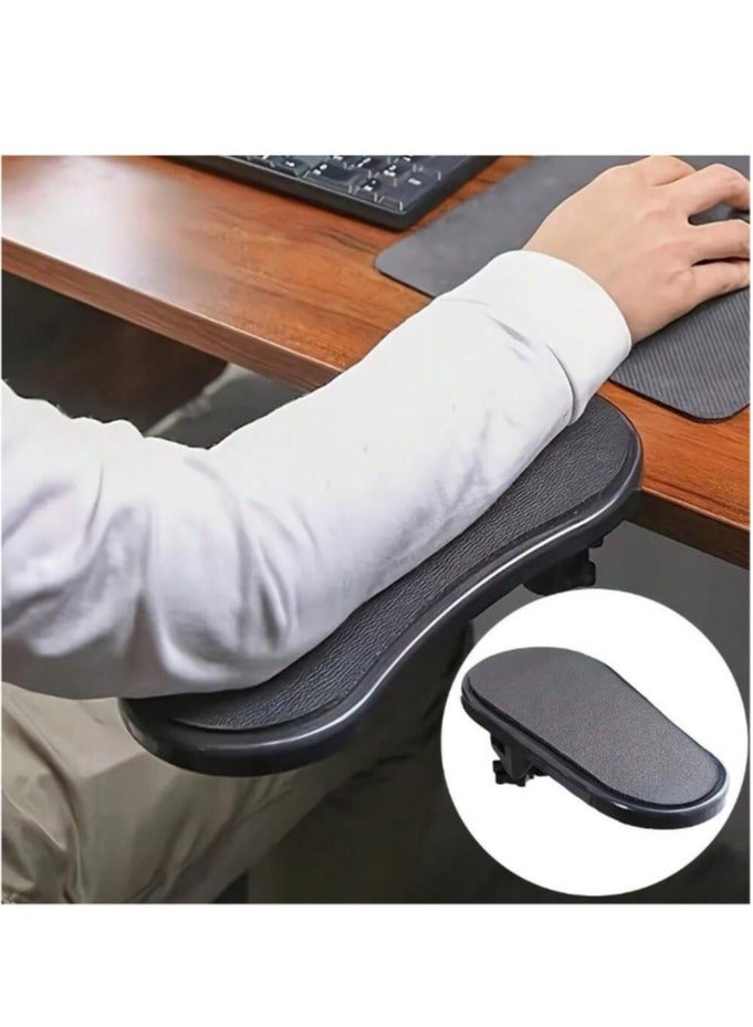 An auxiliary pillow to support the elbow when using the mouse. An auxiliary palm rest  - Image 1