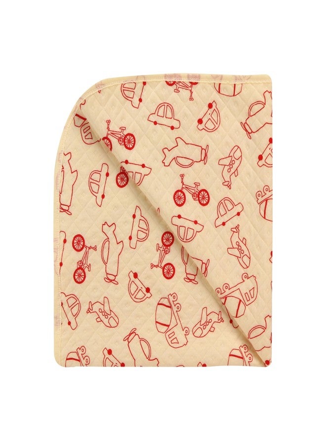 Dikary Hooded Baby Towel - Premium Soft Baby Bath Towel for Bathtub for Newborn, Infant - Ultra Absorbent, Natural Baby Stuff Towel for Boy and Girl (Yellow) - Image 5