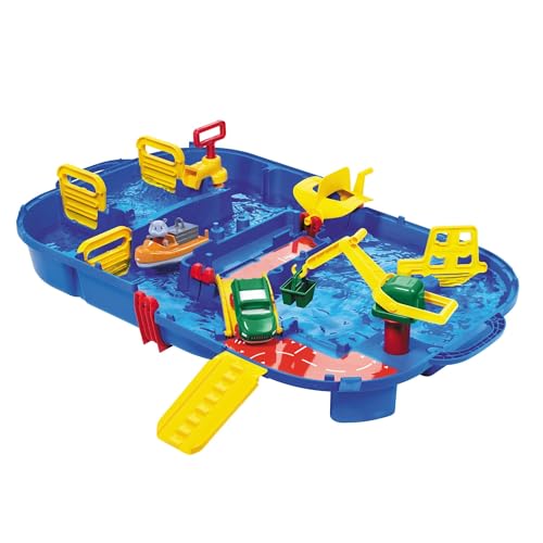 AQUAPLAY BIG Spielwarenfabrik brand Aquaplay Aquaplay  LockBox Water Playset - Image 1