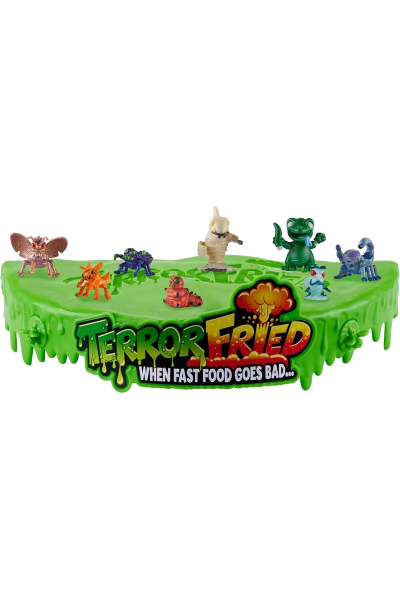 Terror Fried 08095 Bucket - When Fast Food Goes Bad ( Collectables with Slime) - Image 4