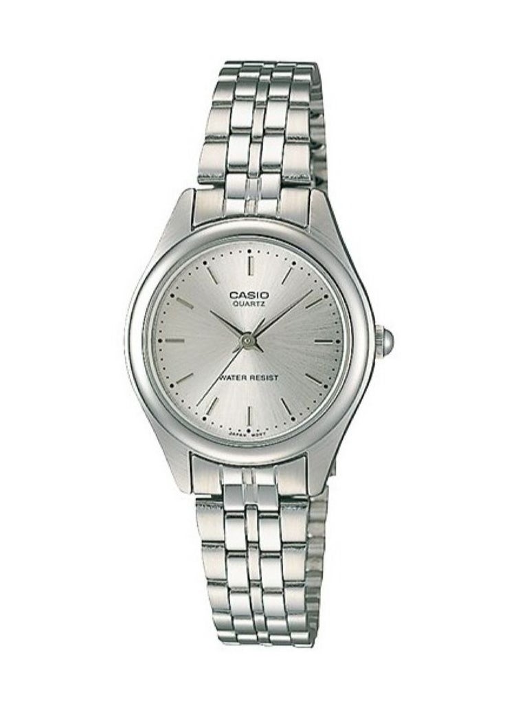 CASIO Casio Women's Analog Wristwatch LTP-1129A-7ARDF 