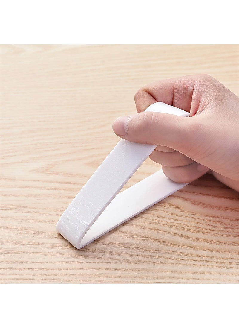 AIPL AIPL Double Sided Foam Tape Strong Adhesive Multipurpose Mounting Adhesive for Wall Furniture Balloon Craft 12MM X 5MTR 6  - Image 4