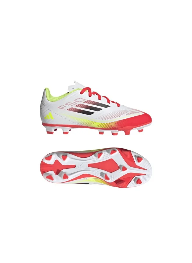 Adidas adidas f50 club firm ground/ multi ground kids unisex football shoes