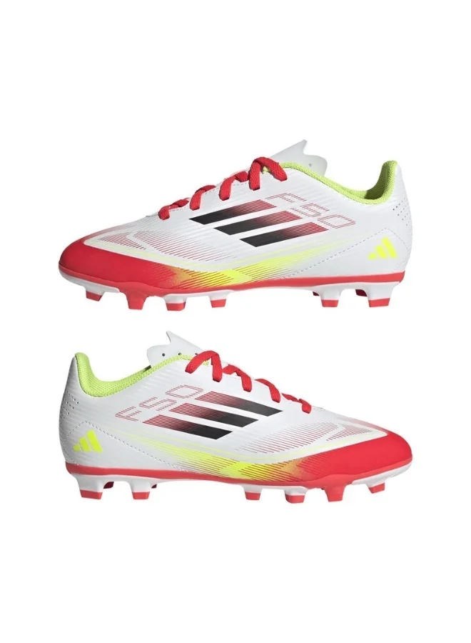 adidas Originals f50 club firm ground/ multi ground kids unisex football shoes