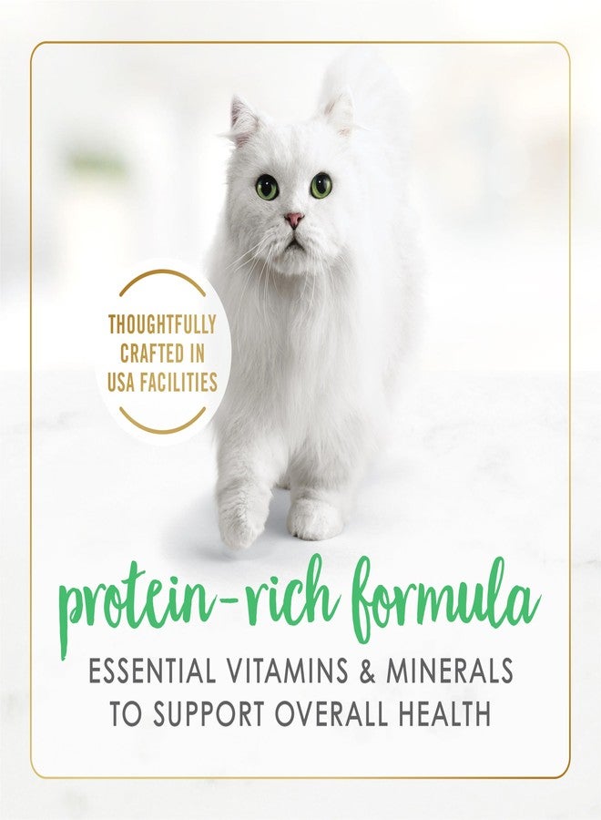 فانسي فيست طعام القطط الرطب بورينا فانسي فيست بنكهة سمك السلمون المرقط المفتت - (عبوة من 24 علبة) 3 أونصة. - Image 4