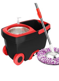 Easy Clean Mop With Bucket
