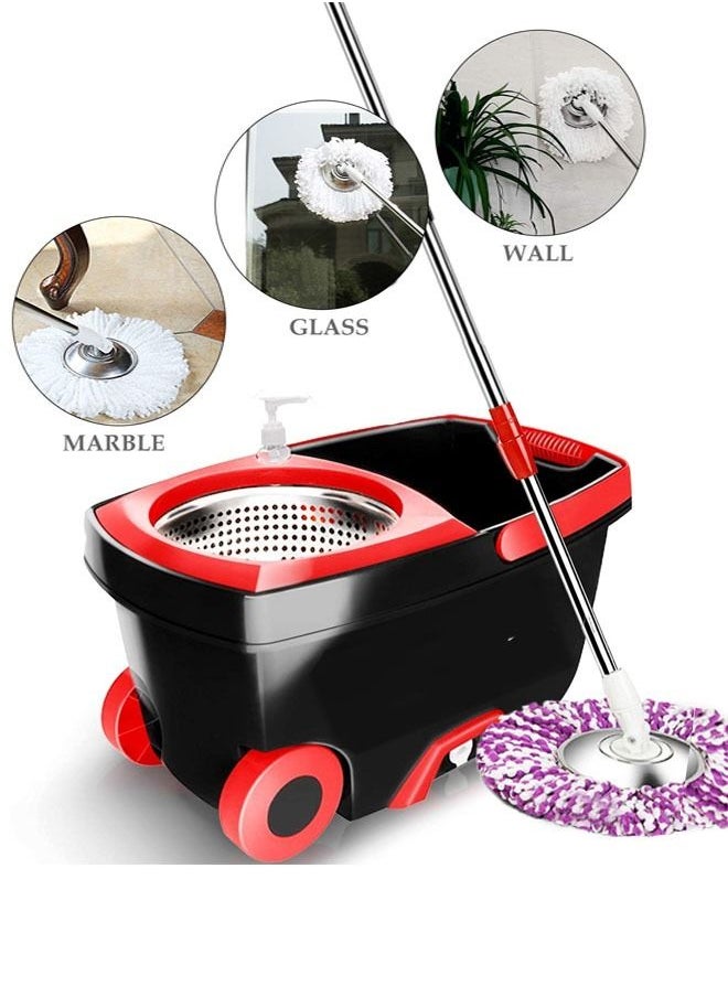 NKX - Easy Clean Mop With Bucket - Image 1