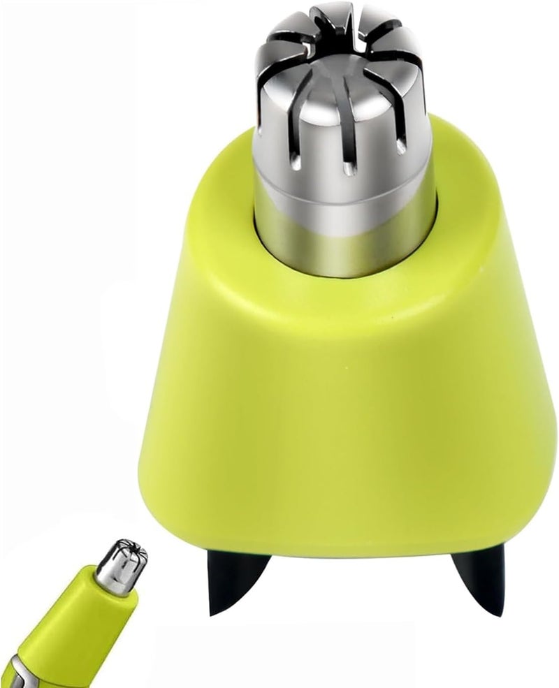 SSKHE شفرة الأنف SSKHE للـ One Blade، شفرة مزدوجة الحافة محكمة الإغلاق، متوافقة مع Philips Oneblade QP2520 QP2630 QP2530 QP2620 QP2830 QP2724 QP2734 QP2515، سهلة التنظيف، رؤوس بديلة لـ - Image 1