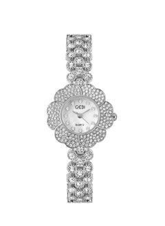 Ladies Fashionable Diamond Waterproof Quartz Watch