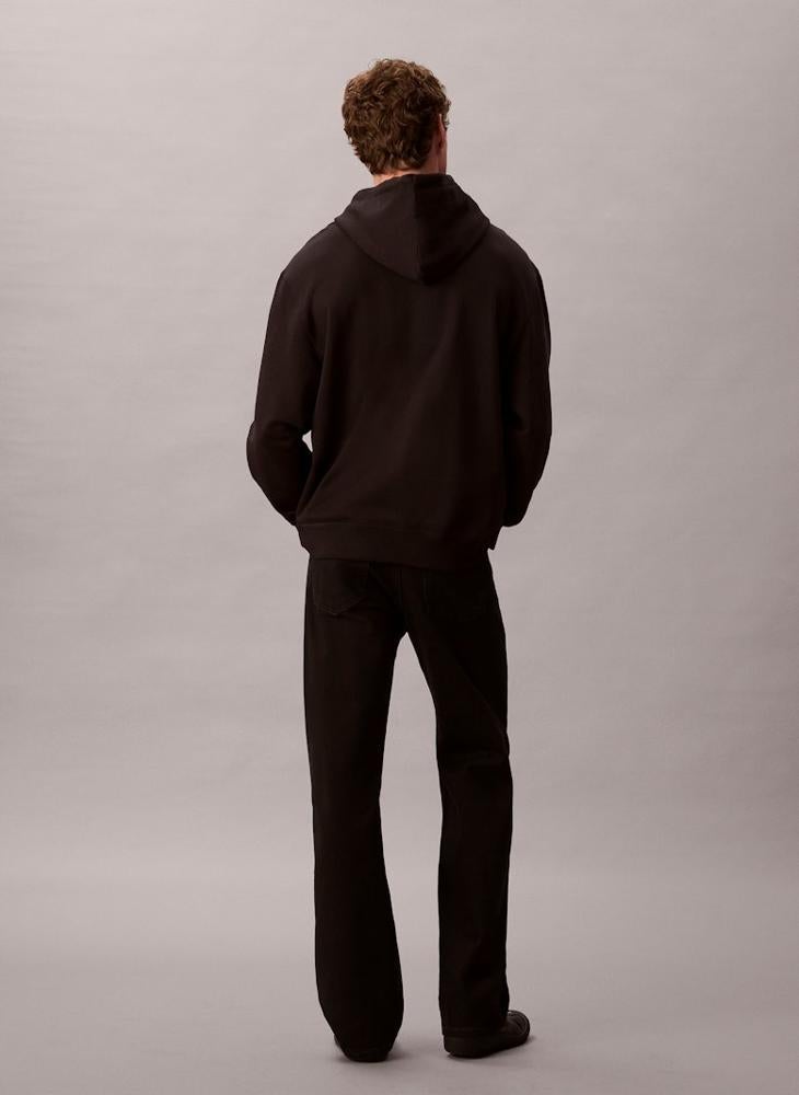 Calvin Klein Jeans Logo Graphic Hoodie - Image 2