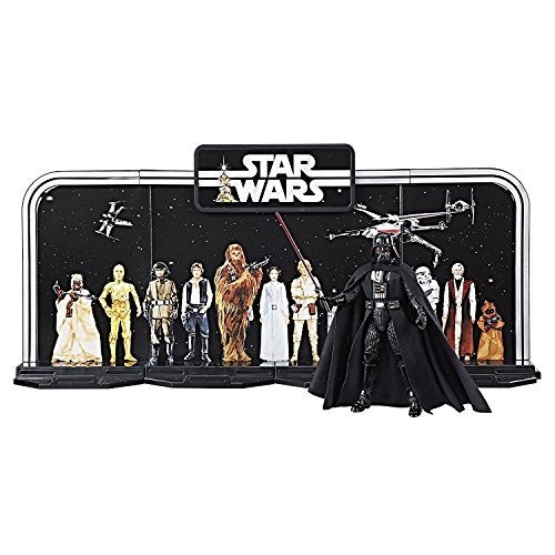 STAR WARS حزمة إرث الذكرى الأربعين من سلسلة ستار وورز السوداء - Image 1