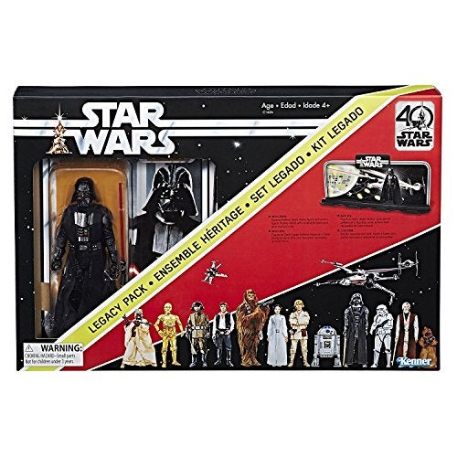 STAR WARS حزمة إرث الذكرى الأربعين من سلسلة ستار وورز السوداء - Image 5