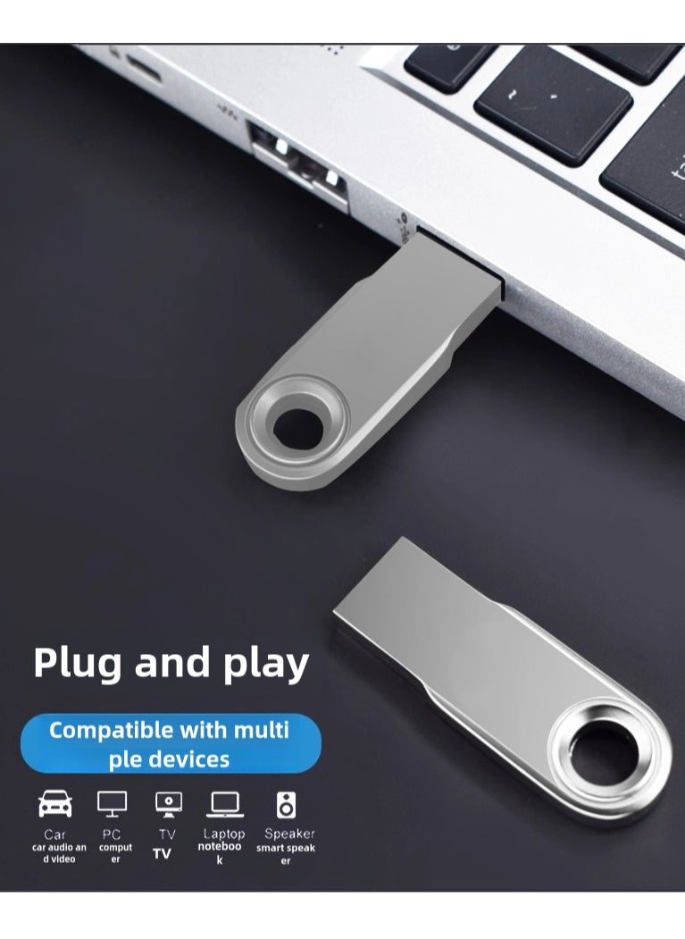 Samu Metal Flash Memory Drive 32GB  - Image 3
