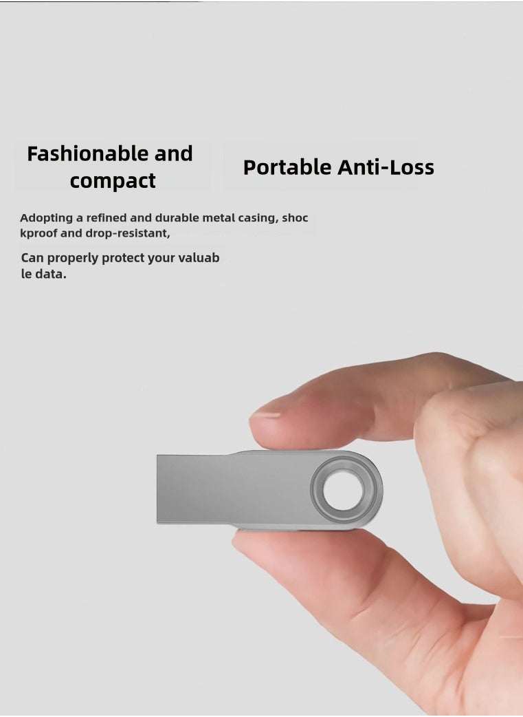 Samu Metal Flash Memory Drive 32GB  - Image 5