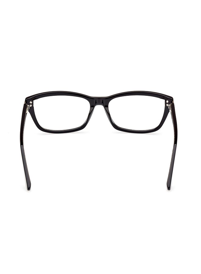 GUESS Women's Rectangular Eyeglass Frame - GU295600154 - Lens Size: 54 Mm - Image 4