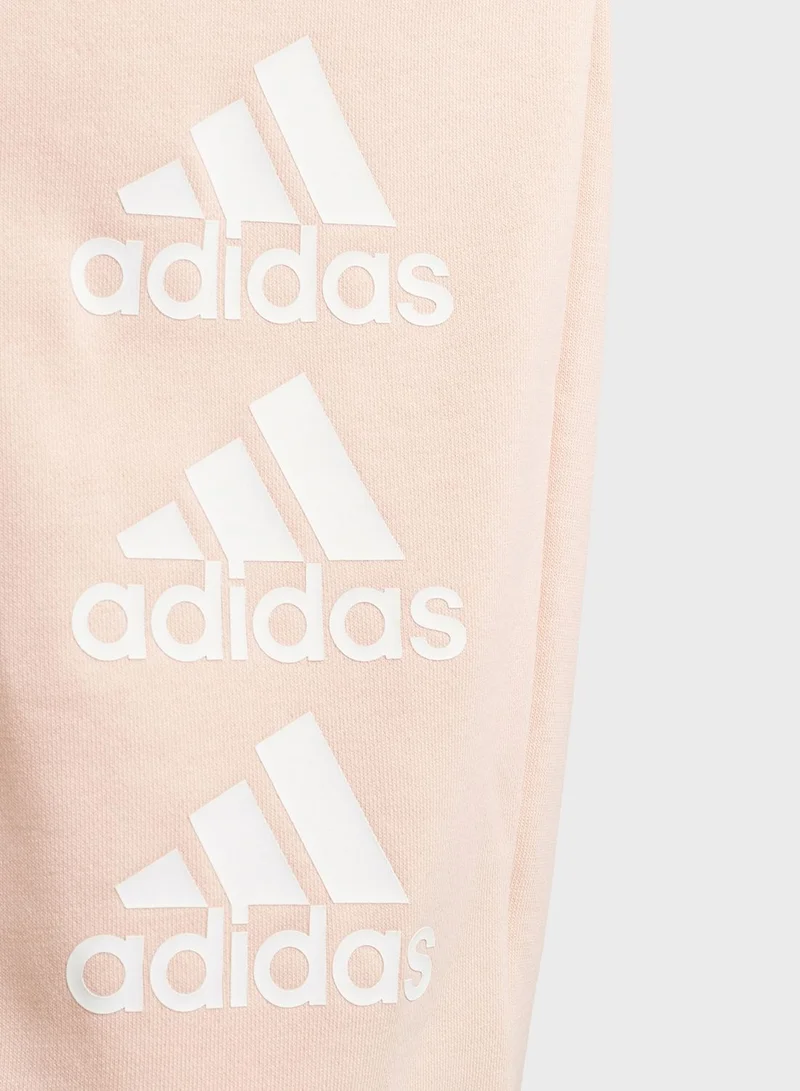 Adidas Youth Must Have Sweatshirt