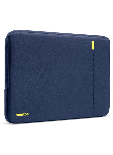 Defender-A13 360 Case for 13 Inch MacBook Air M4/A3240 2025, M3/A3113, M2/A2681 M1/A2337 2022-2018, 13 Inch MacBook Pro M2/A2686 M1/A2338 2022-2016, Water-Repellent Shockproof Full Protection Eco-Friendly Laptop Sleeve