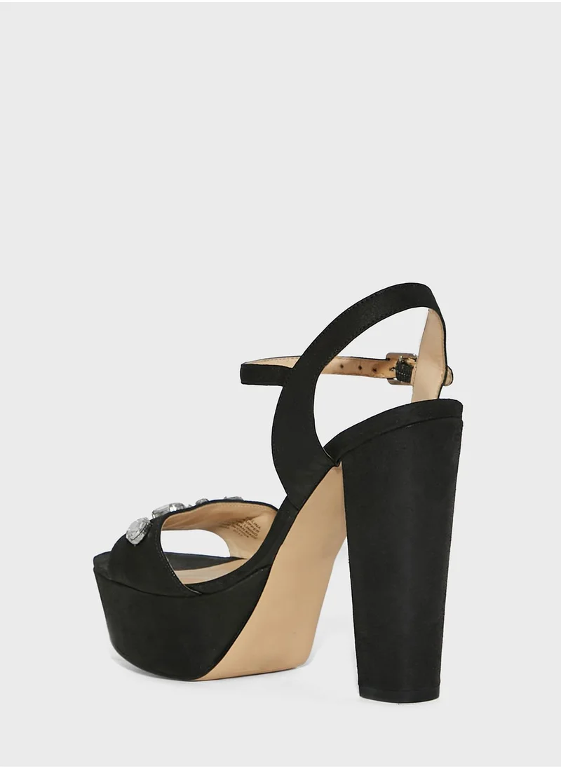 NINE WEST Caemelina High-Heel Sandals