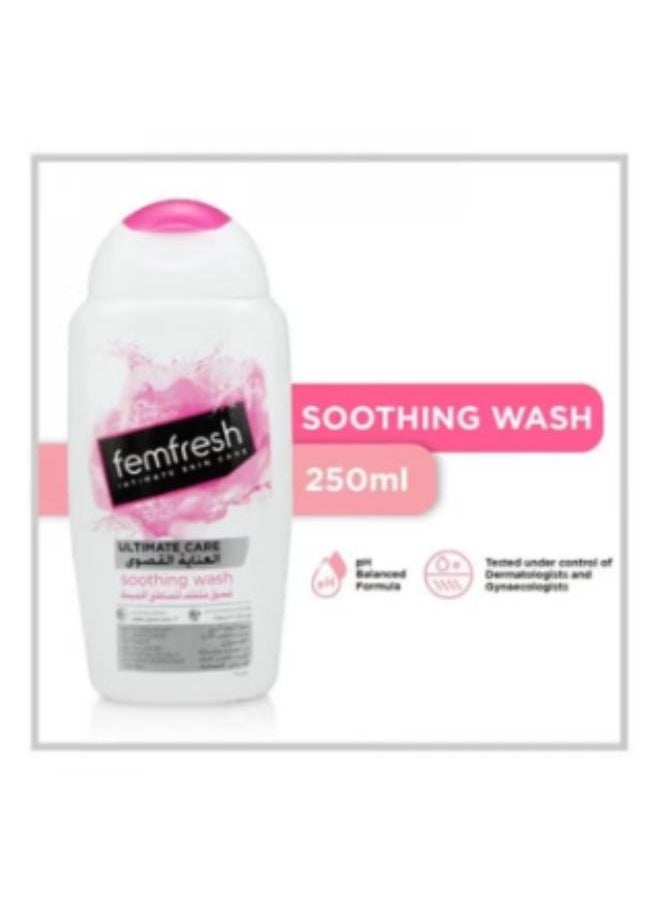 Ultimate Soothing Wash Feminine Care Clear 250ml - pzsku/ZBBC450C040CBC7EDCC70Z/45/_/1729179325/da91b25d-676f-4243-b0b6-a4abc091b530