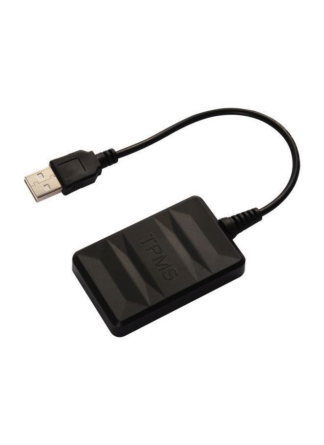 نيبمينينت - مجموعة مؤلّفة من جهاز مراقبة ضغط الإطارات مزود بمنفذ USB ونظام الملاحة لأجهزة أندرويد مع 4 أجهزة استشعار - Image 1