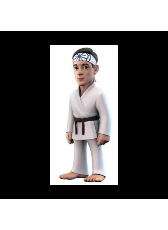 Minix COBRA KAI -  DANIEL LARUSSO - A FIGURE 12 Inch By MINIX 